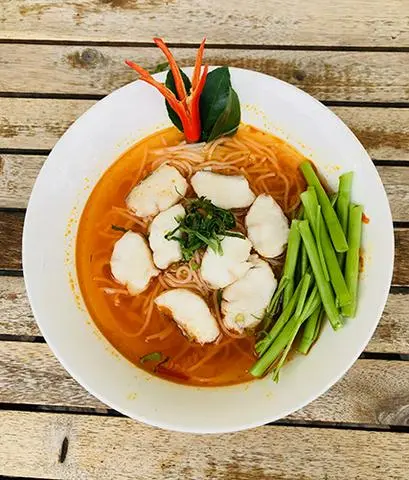 Hình ảnh Bún Thái cá lóc
