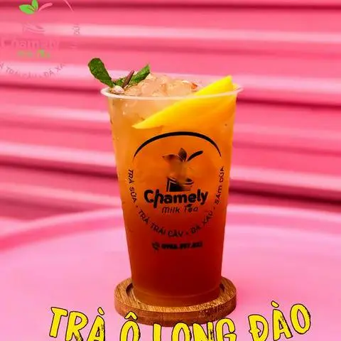 Hình ảnh Trà Đào