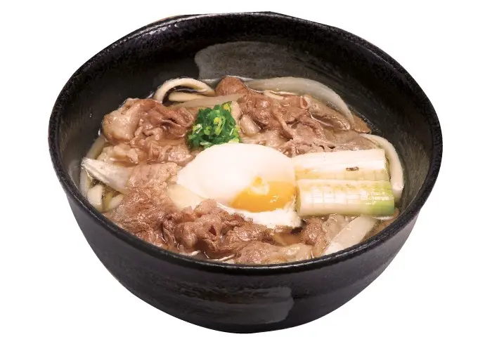 Hình ảnh U2 - mì udon bò
