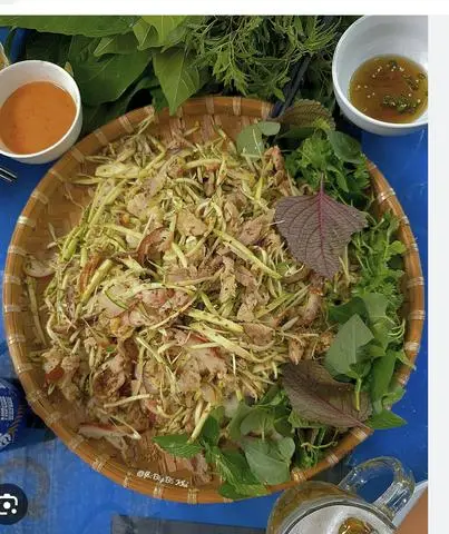Hình ảnh nem chạo nam Định