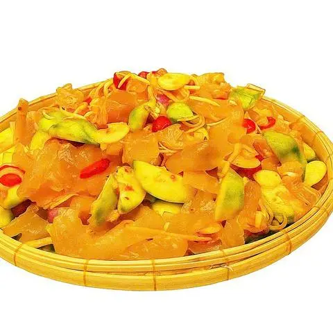 Hình ảnh Gân bò sốt Thái