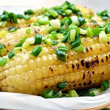 Hình ảnh BẮP NƯỚNG MỠ HÀNH