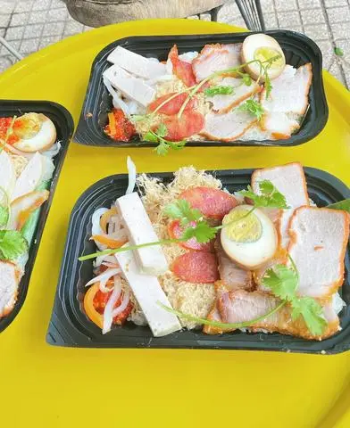 Hình ảnh Xôi Mặn Đặc Biệt