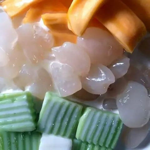 Hình ảnh Chè thạch sữa