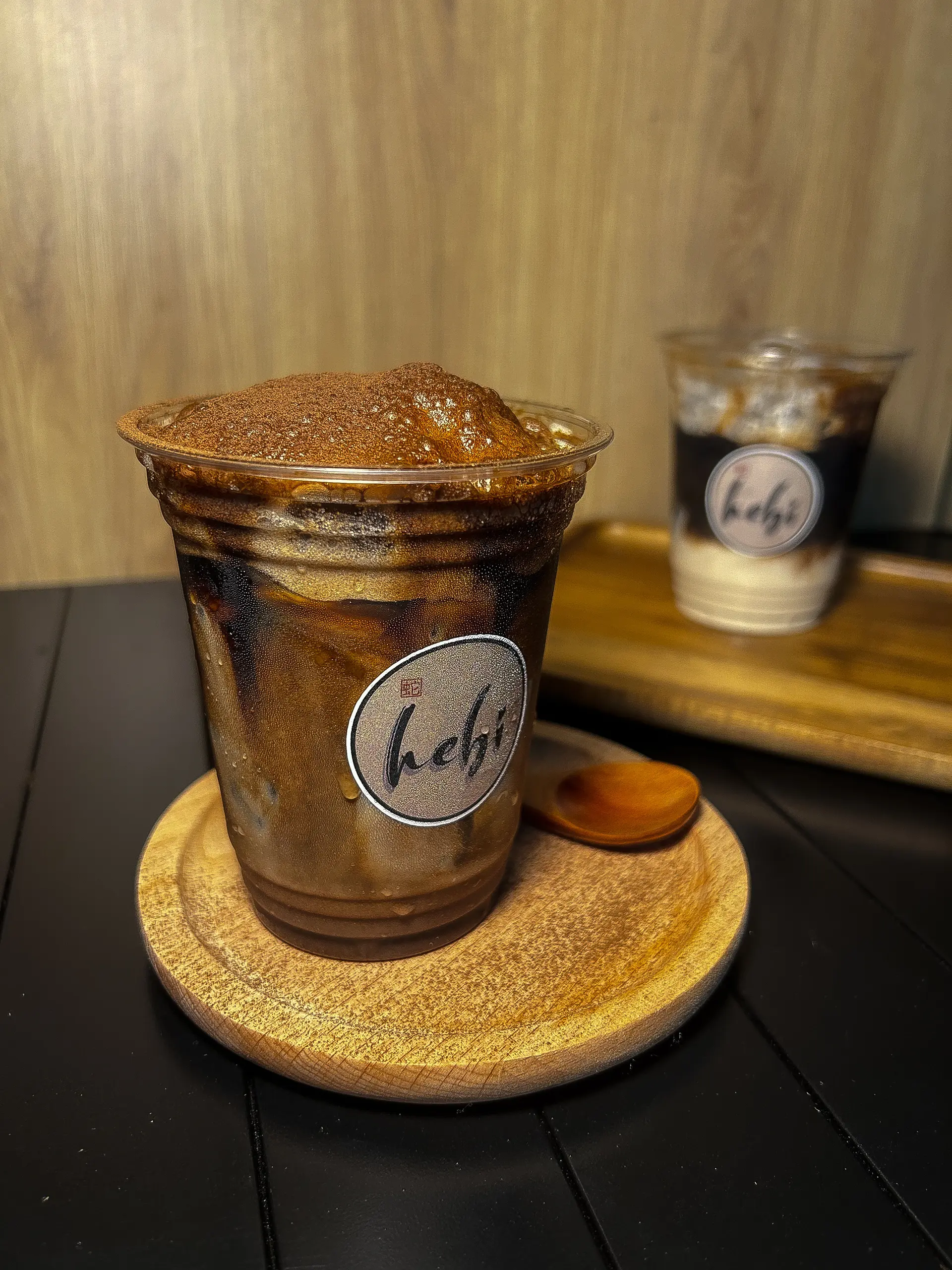 Hình ảnh Cà phê sữa - 700ml