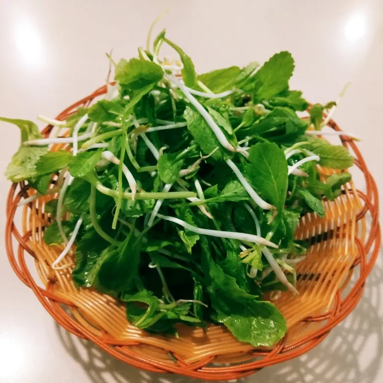Hình ảnh Rau sống