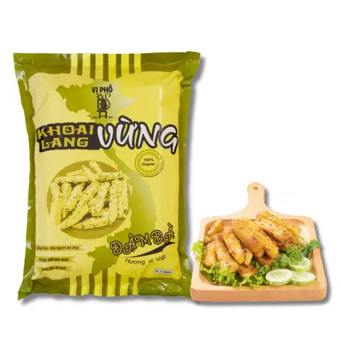 Hình ảnh Khoai lang vừng