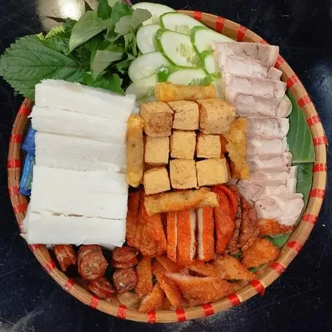 Hình ảnh Combo Tá Lả 2 người (đặc biệt)