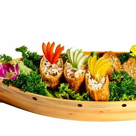 Hình ảnh Inari Sushi 12 chay
