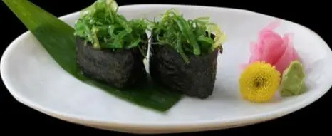 Hình ảnh Gunkan tảo biển 
