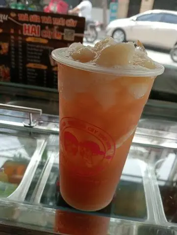 Hình ảnh Trà mãng cầu