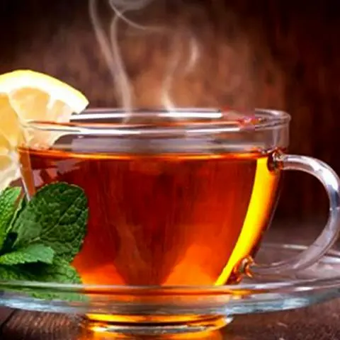 Hình ảnh Trà gừng nóng 