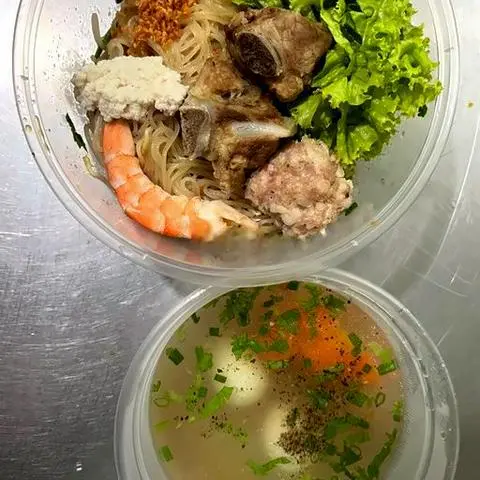 Hình ảnh Mì gói khô