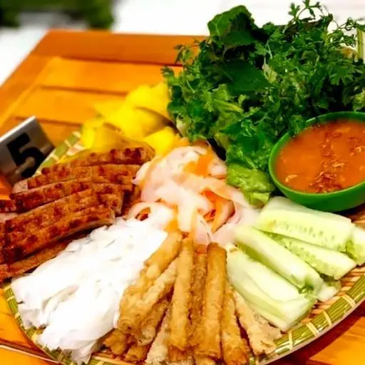 Hình ảnh Nem nướng Nha Trang