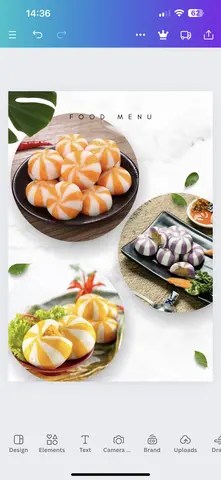 Hình ảnh Set 3 Món Surimi