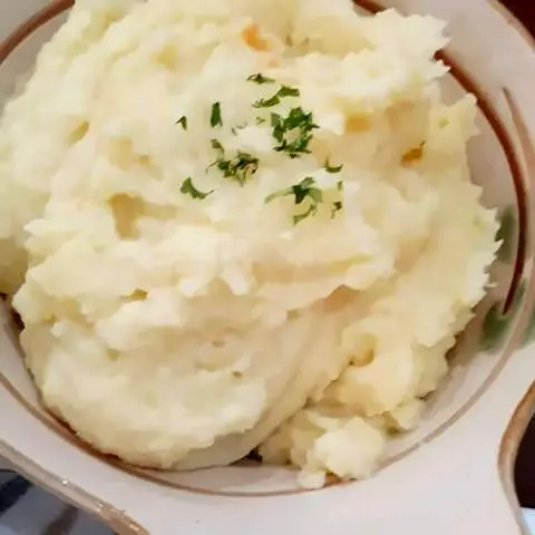 Hình ảnh Khoai Tây Nghiền - Mash Potato