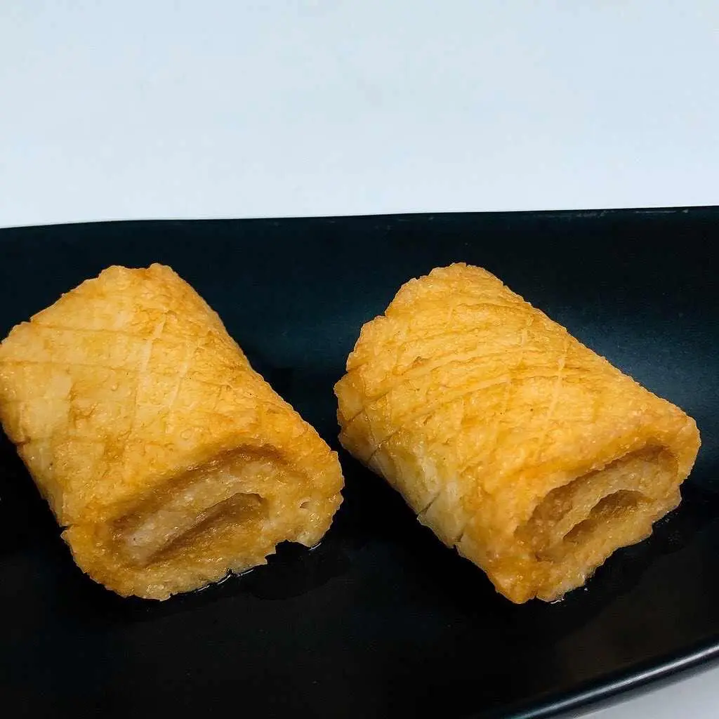Hình ảnh Mực Cuộn Chiên Loại Ngon