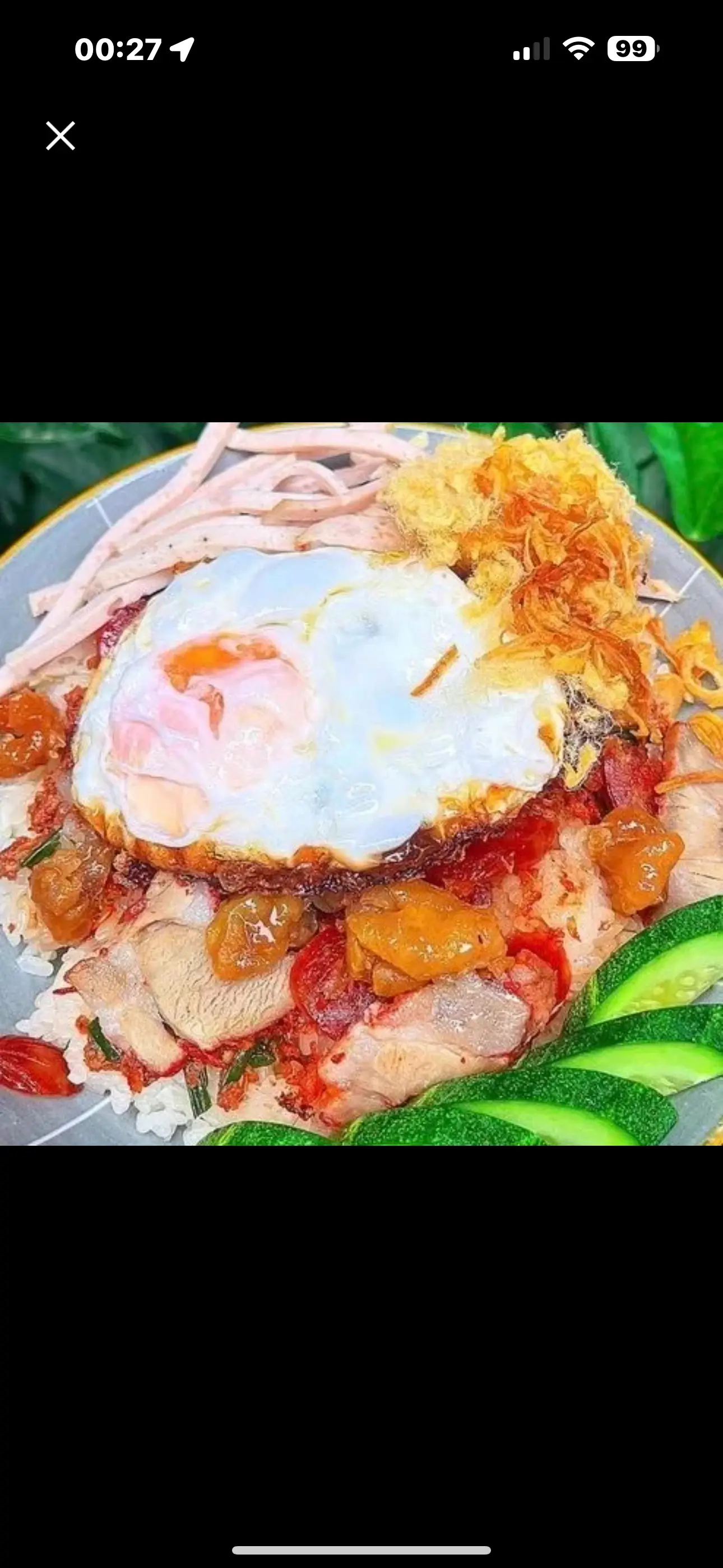 Hình ảnh XÔI MẶN - SIÊU ĐẶC BIỆT
