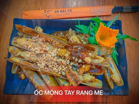 Hình ảnh Ốc Móng Tay Rang Me