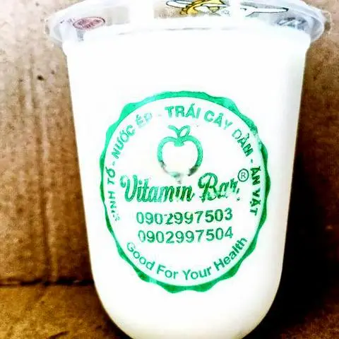 Hình ảnh Sinh tố dừa - sầu riêng