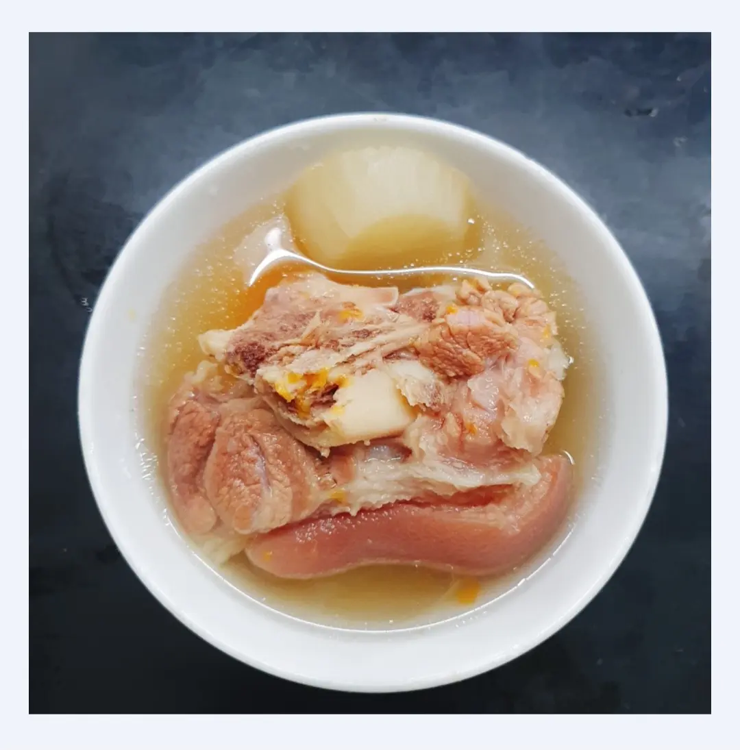 Hình ảnh khoanh giò thêm