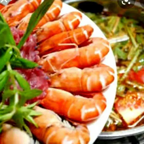 Hình ảnh Lẩu tôm