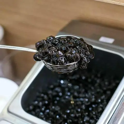 Hình ảnh Trân Châu Đen