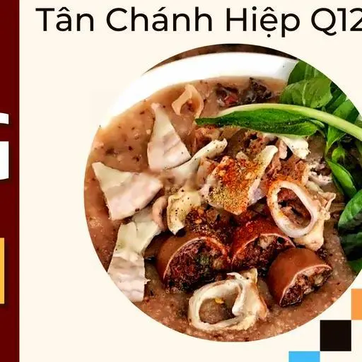 Hình ảnh Cháo Lòng Thập Cẩm - Nhỏ
