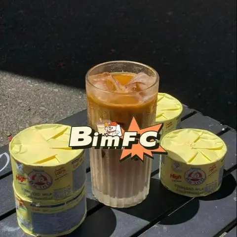 Hình ảnh Cafe sữa gấu 