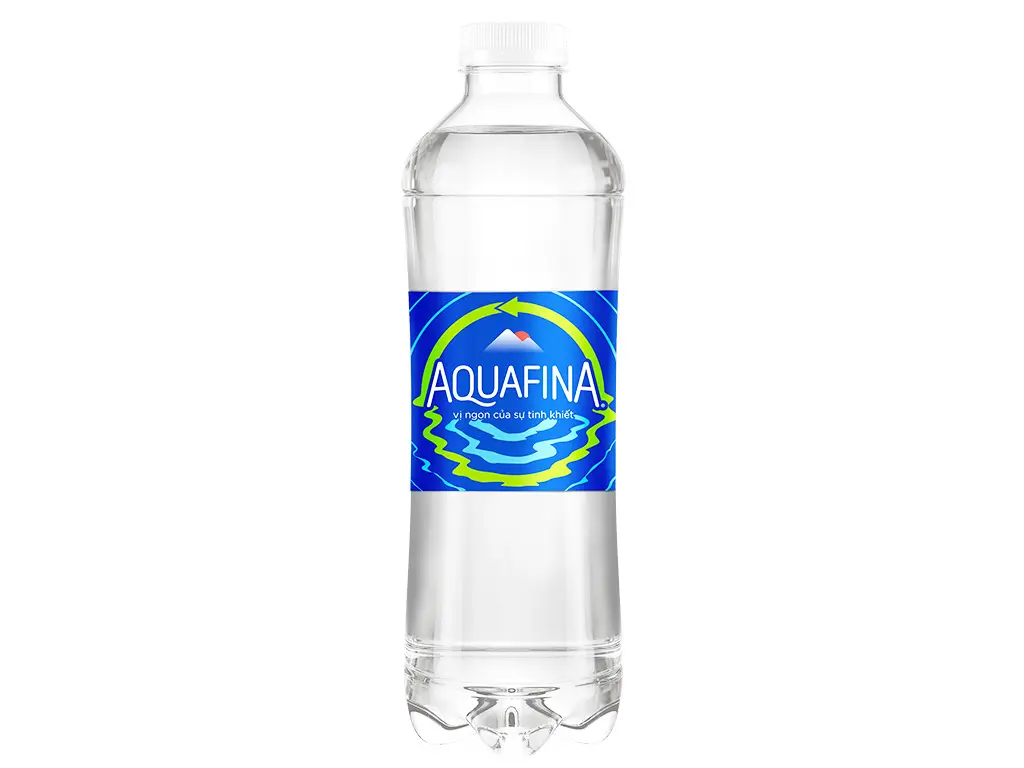 Hình ảnh Nước Suối Aquafina 500ml