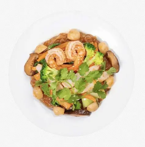 Hình ảnh Miến Trộn - Hải Sản