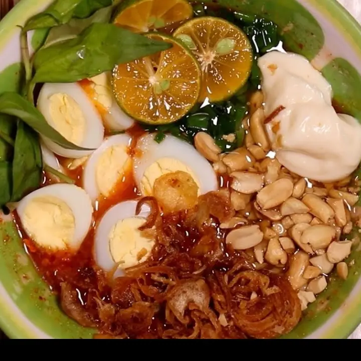 Hình ảnh Bánh tráng dẻo phơi sương chấm đặc biệt