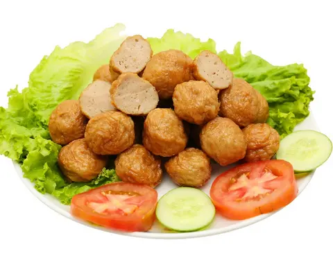 Hình ảnh Bò viên