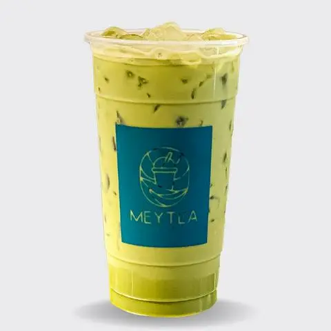 Hình ảnh TRÀ SỮA MATCHA /4