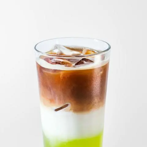 Hình ảnh Melon coffee latte