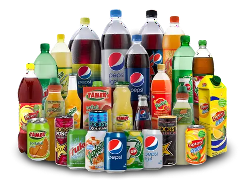 Hình ảnh NƯỚC NGỌT CÁC LOẠI