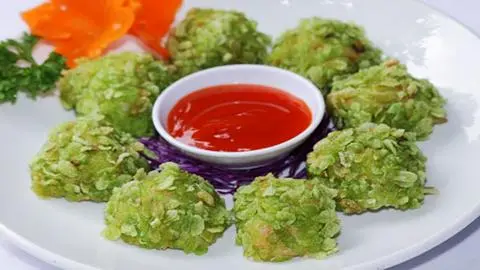 Hình ảnh Cốm xanh 