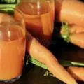 Hình ảnh Nước ép cà rốt