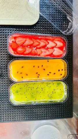 Hình ảnh Panna Cotta Lơn
