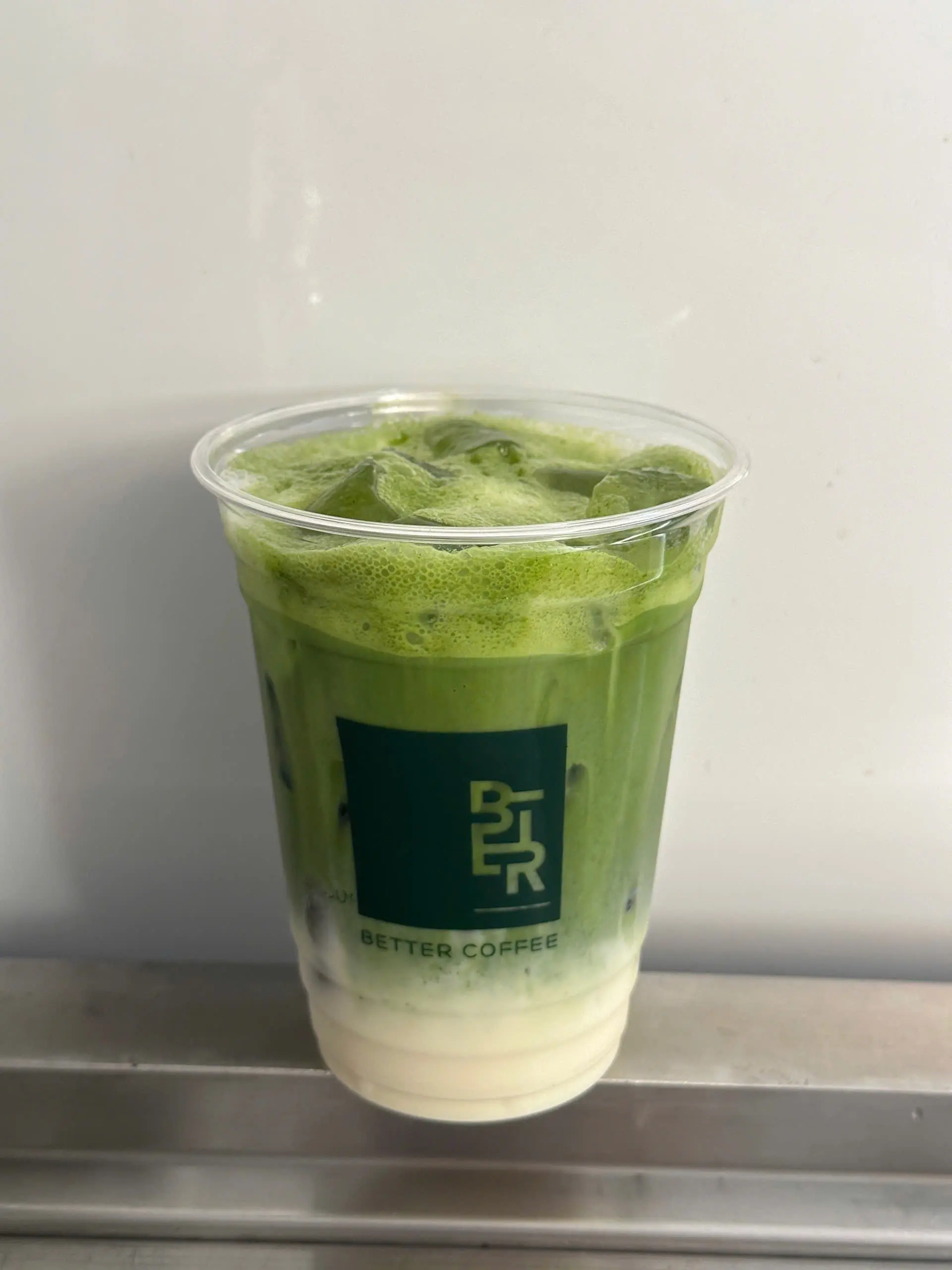 Hình ảnh Matcha Oat - Matcha Sữa Yến Mạch