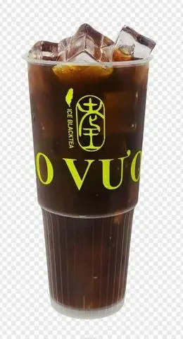 Hình ảnh Hồng trà Lão Vương