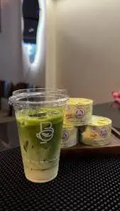Hình ảnh MATCHA SỮA GẤU