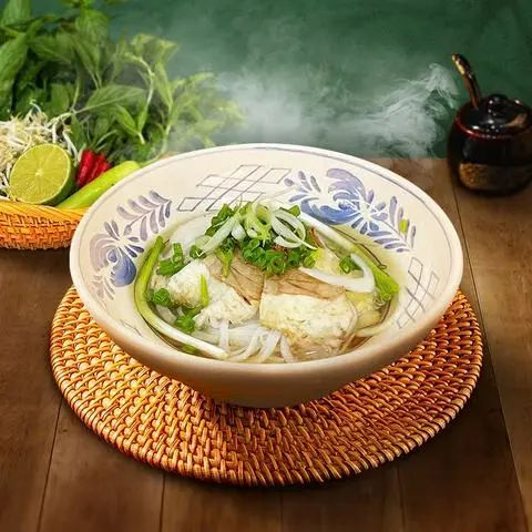 Hình ảnh Phở Bò Gầu Nhỏ