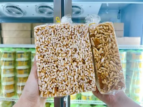 Hình ảnh CỐM GẠO TUỔI THƠ