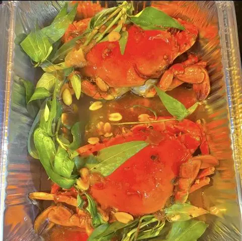 Hình ảnh CUA SỐT ME 3 CON SIZE NHỎ