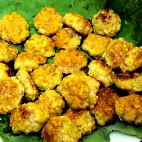 Hình ảnh Chả cốm 2 miếng