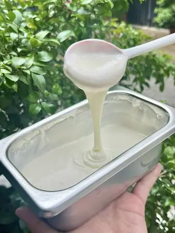 Hình ảnh Kem Phô Mai 