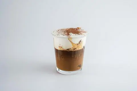 Hình ảnh Cà phê kem muối