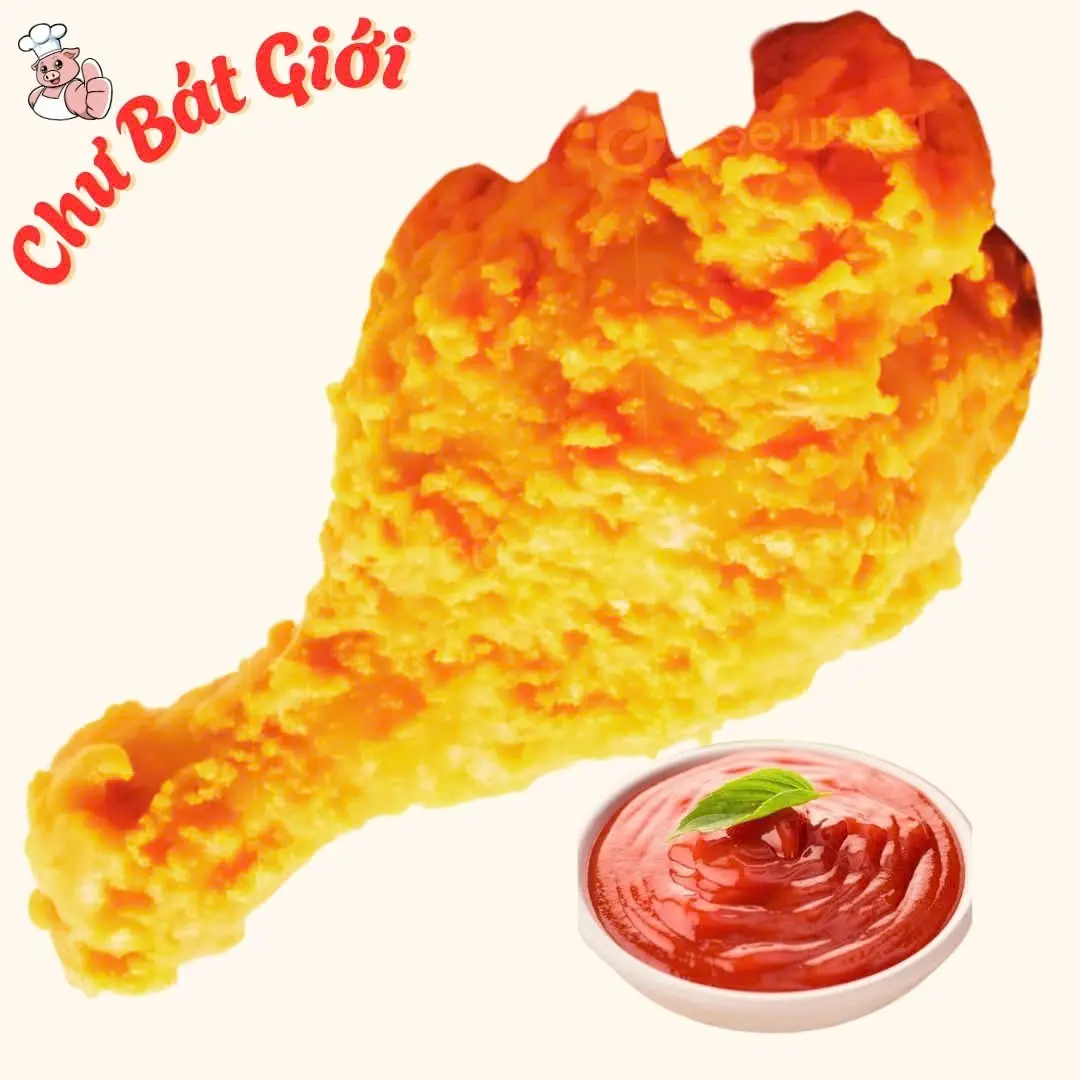 Hình ảnh Đùi Gà Rán