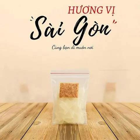 Hình ảnh (7 tặng 3)Bánh Tráng Muối Hạt Mini